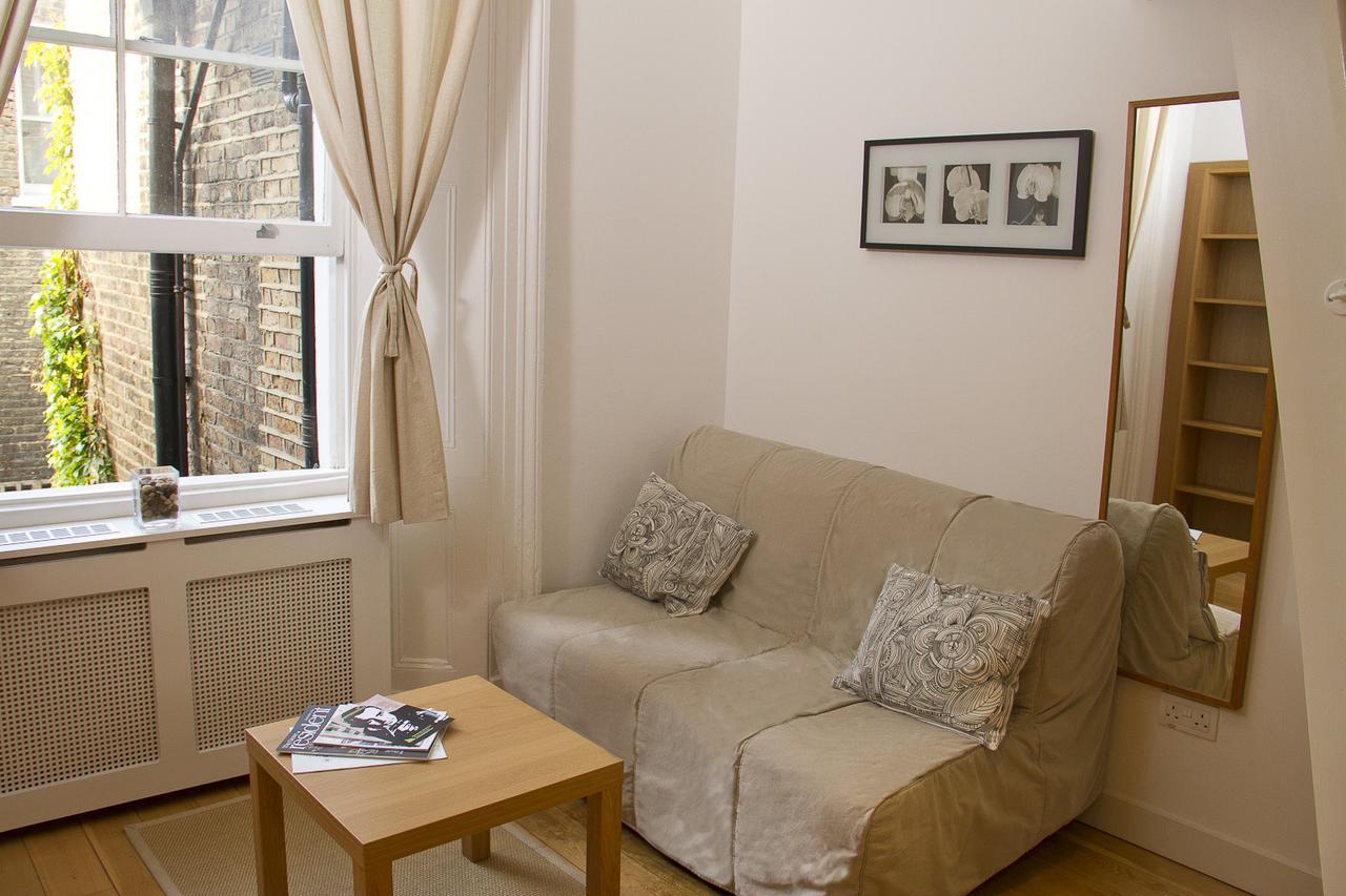 Irwin Apartments At Notting Hill ロンドン 部屋 写真