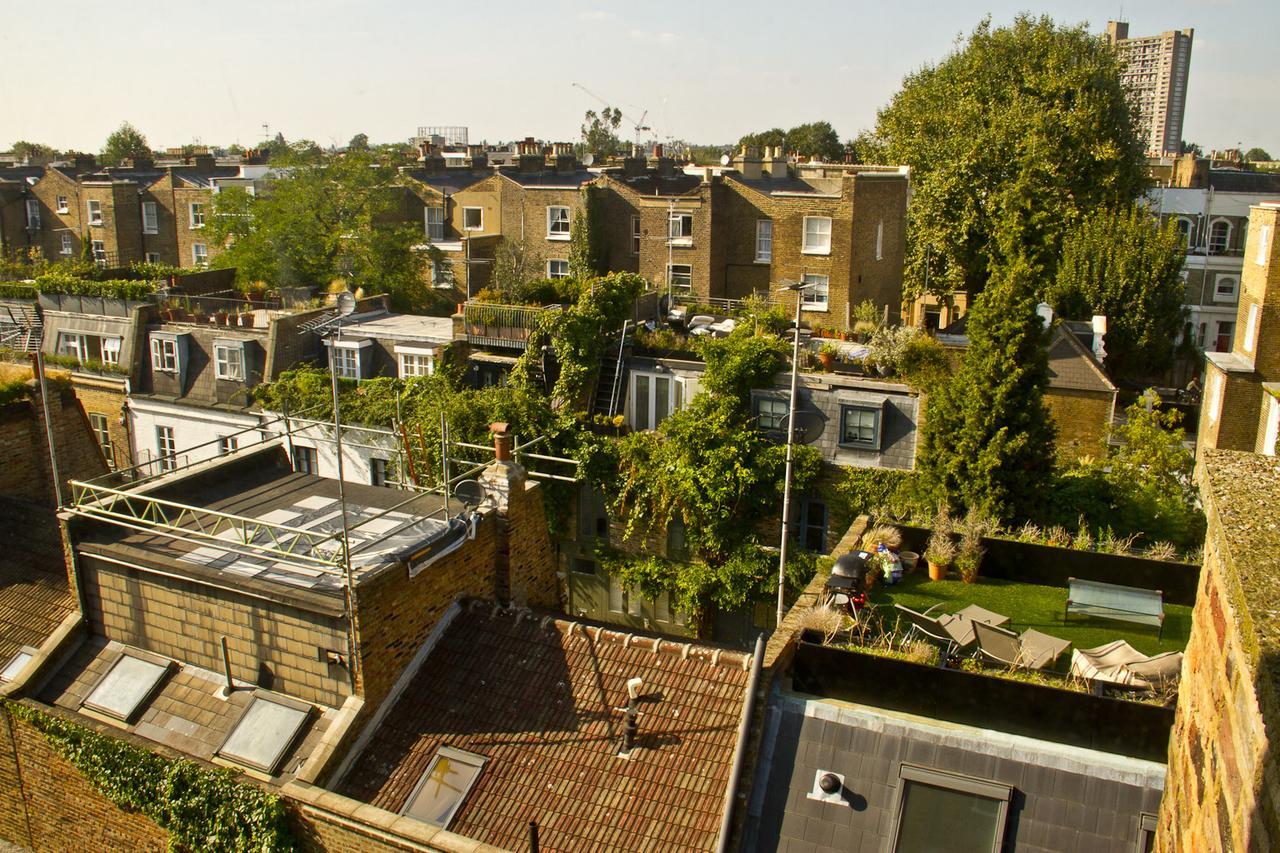 Irwin Apartments At Notting Hill ロンドン 部屋 写真