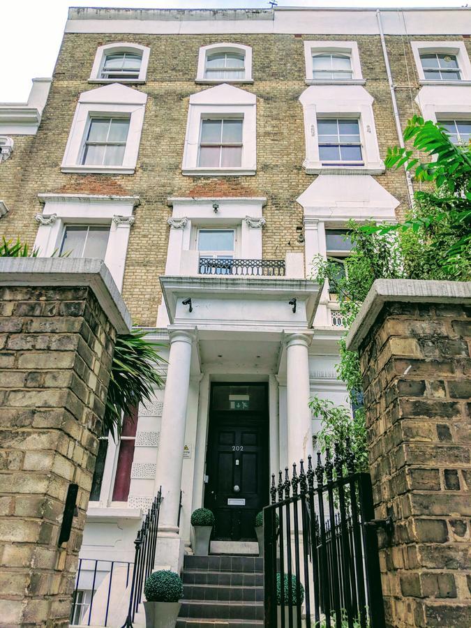 Irwin Apartments At Notting Hill ロンドン エクステリア 写真